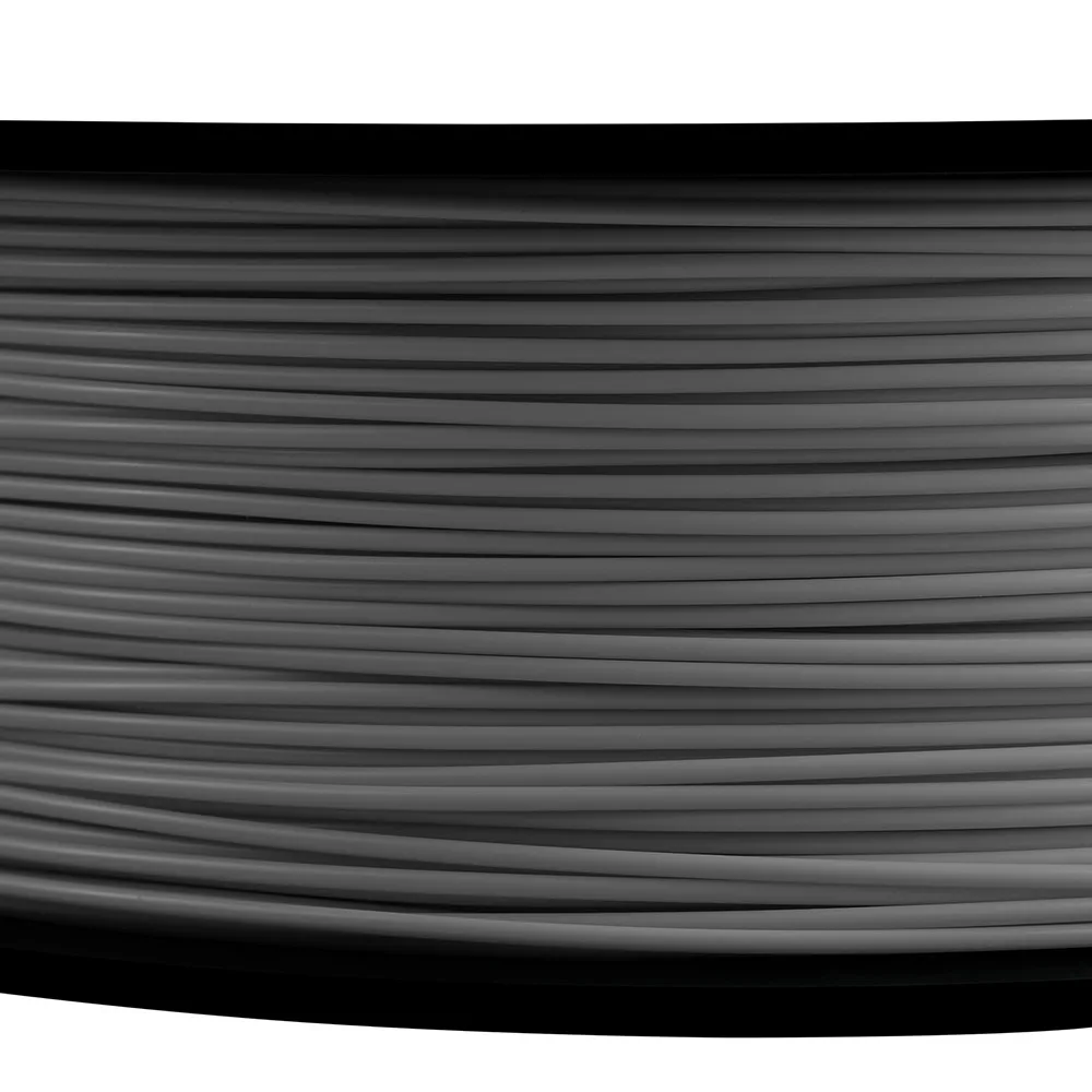 Нить для 3d принтера PLA 1,75 мм белая 1 кг Высокое качество без примесей хорошая стабильность экономичная несколько цветов
