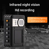 k50 hd police body camera 1080p portable mini camera waterproof cam dvr video recorder ir with night vision for law enforcement