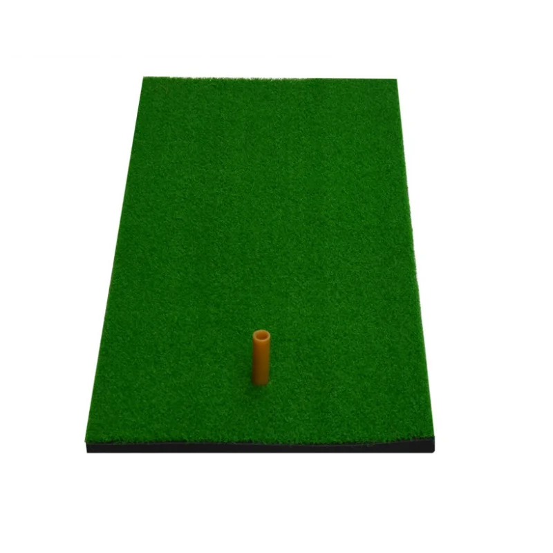

Outdoor Golf Training Aids Indoor Backyard Golf Mat Hitting Pads Practice Grass Mat