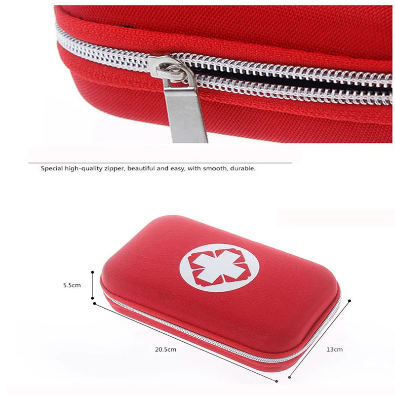 Аптечка для первой помощи 85 шт./лот набор медицинских принадлежностей дома