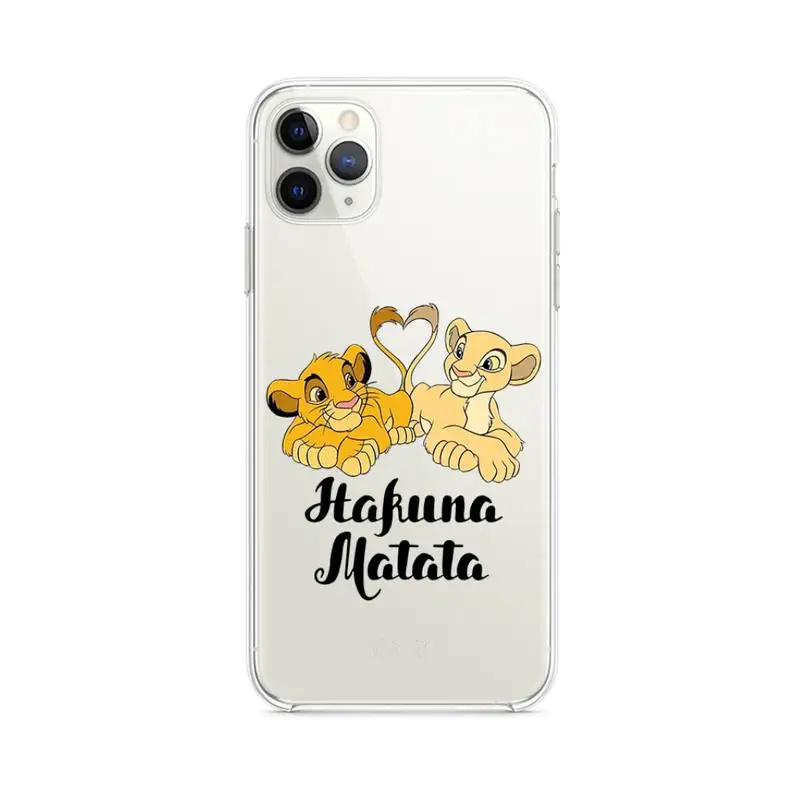 Прозрачный чехол для iphone 13 12 11 Pro Mini XS Max 8 7 Plus X SE 2020 XR | Мобильные телефоны и