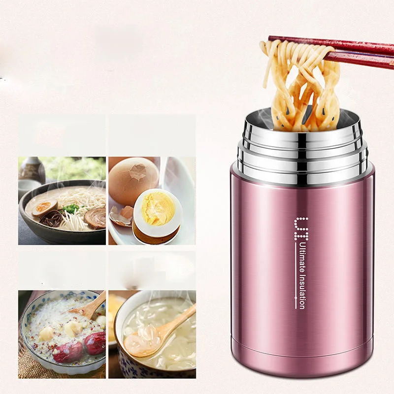 Нержавеющая сталь тушеный чайник тлеющий горшок Супер длинная изоляция