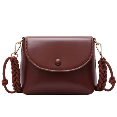 

Женская сумка через плечо в стиле ретро, модель 2020 дюйма, женпосылка сумка через плечо из ткани с диагональю для одной комнаты