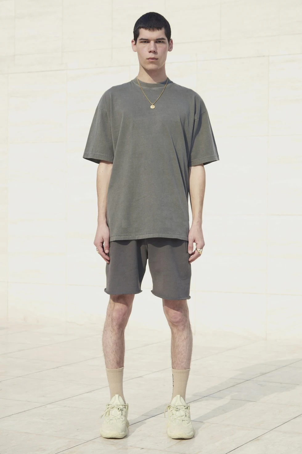 2021 сезон 6 Шорты Для мужчин женщин летняя одежда в стиле хип хоп мыть сделать