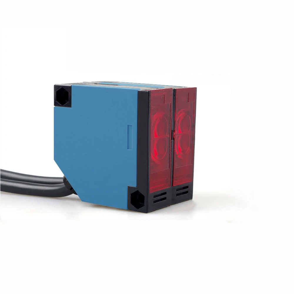 Релейный выход LONGWE 5 м детектор луча инфракрасный датчик приближения для фото