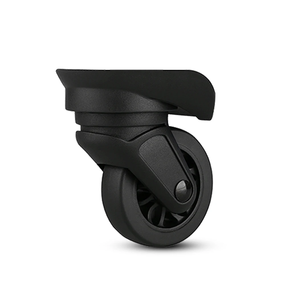 Universal suitcase wheels Compatible with Sansonlte S43 password luggage trolley repair accessories caster replacement shock