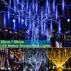 Гирлянсветильник светодиодсветодиодный метеоритный дождь, 3050 см