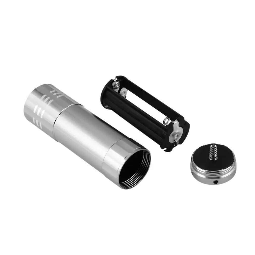 Премиум яркий светильник стабильный источник питания открытый мини алюминиевый