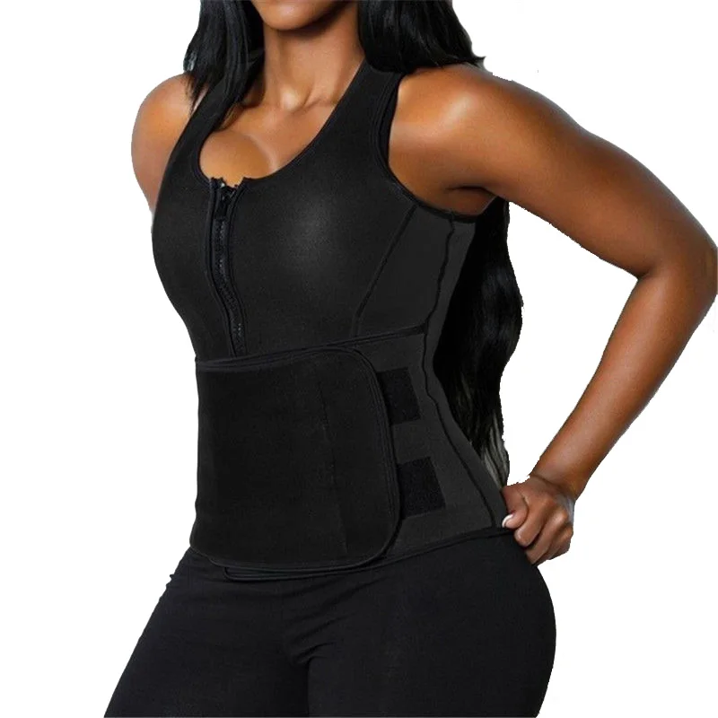 Неопреновый Пояс для коррекции фигуры и похудения|Товары похудения| |