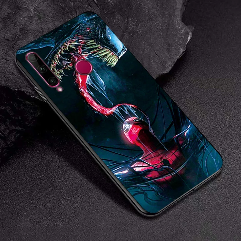 TPUBLK647 Чехол для huawei Honor 10i черный чехол ТПУ чехол для Honor 10i 10 10 Lite Marvel Heroes чехол для телефона для huawei Honor 10i задняя крышка - Цвет: TPUBLK647