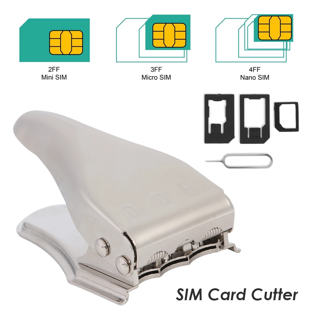 

3 в 1 инструмент для обрезки SIM карт Портативный ручной изменить цинковый сплав Nano мини микро-инструменты для приготовления пищи на воздухе м...