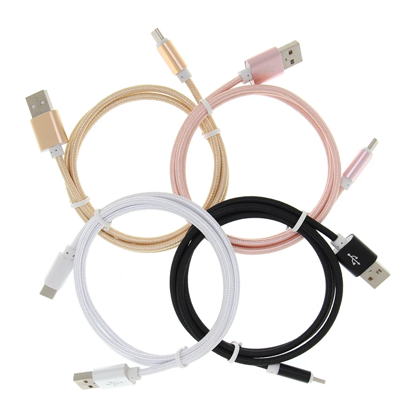 USB кабель для передачи данных iPhone быстрой зарядки зарядным устройством типа C и