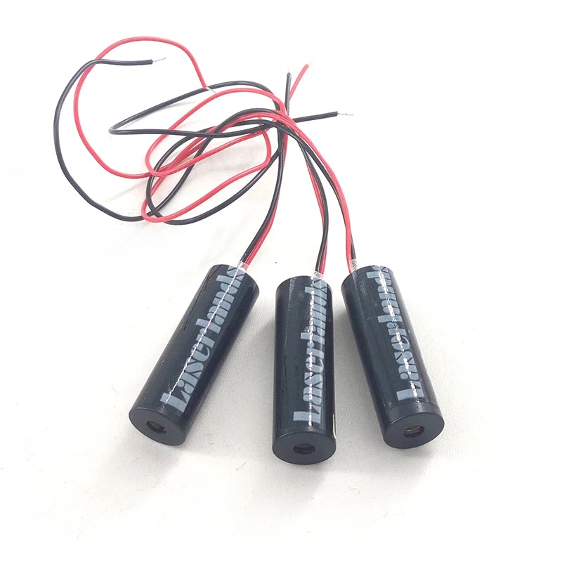 10*30 мм 50 мВт 980нм инфракрасный ИК точечный лазерный диодный модуль DC 3V|module dc|module