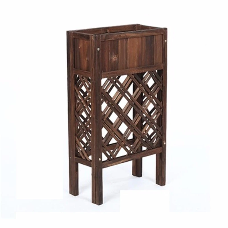 Комнатный для Soporte Plantas Interior Varanda Wood Plantenstandaard Terraza стеллаж растений Балконная