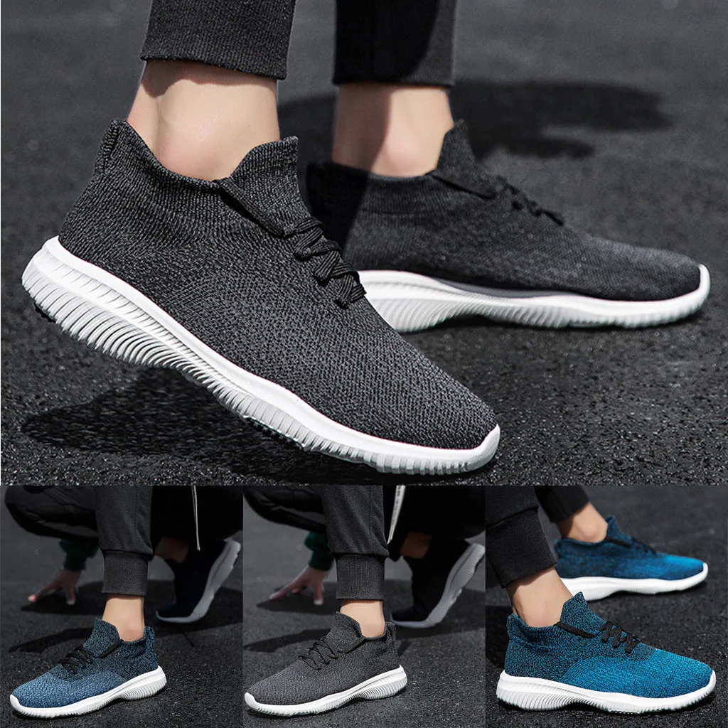 JAYCOSIN/Мужская модная обувь ультралегкие Дышащие носки из сетчатого материала