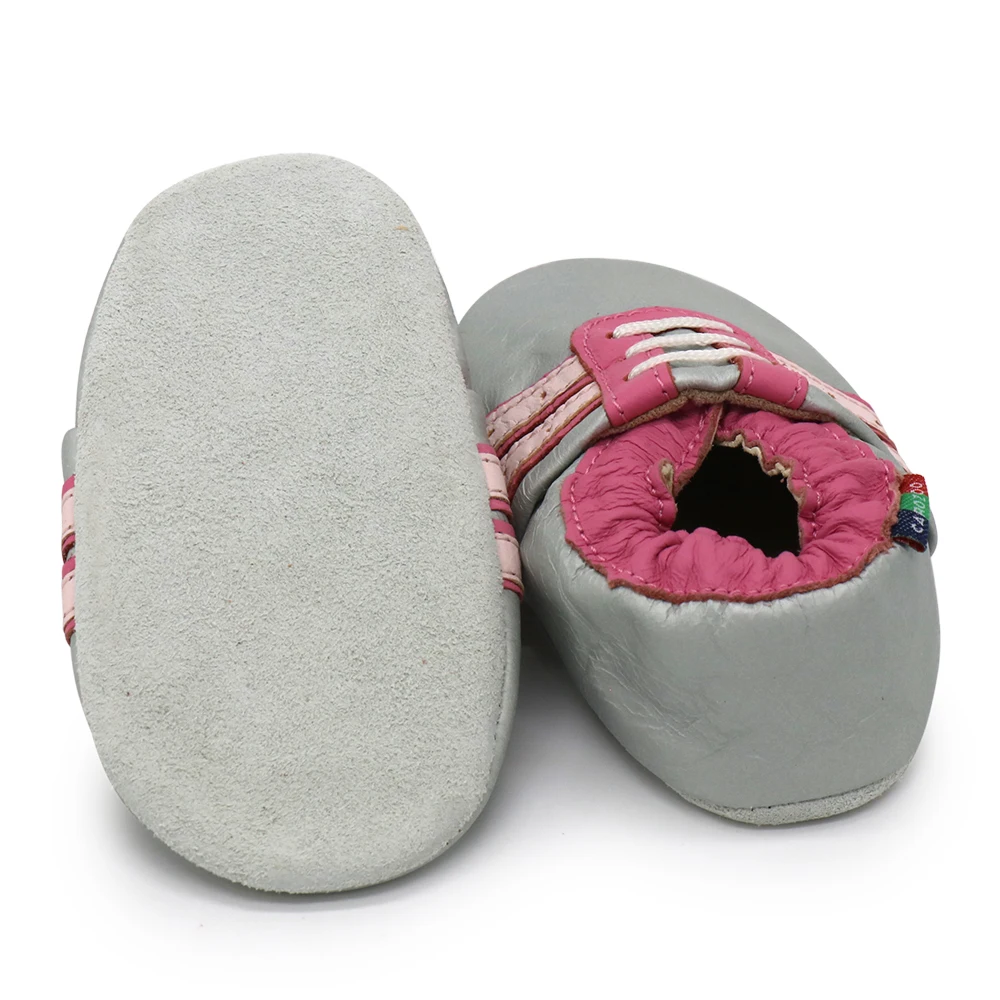 

Carozoo Infant Shoes Slippers Soft Leather Baby Boys First-Walkers Girl Shoes Children's Shoes Baby shoes