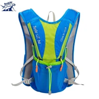 tanluhu 10l lightweight backpack running vest nylon bag cycling marathon portable ultralight breathable hiking 2l water bag