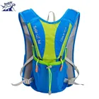 Легкий Рюкзак для бега TANLUHU, нейлоновая сумка для велоспорта, марафона, портативный, ультралегкий, дышащий, для пеших прогулок, объем 2 л