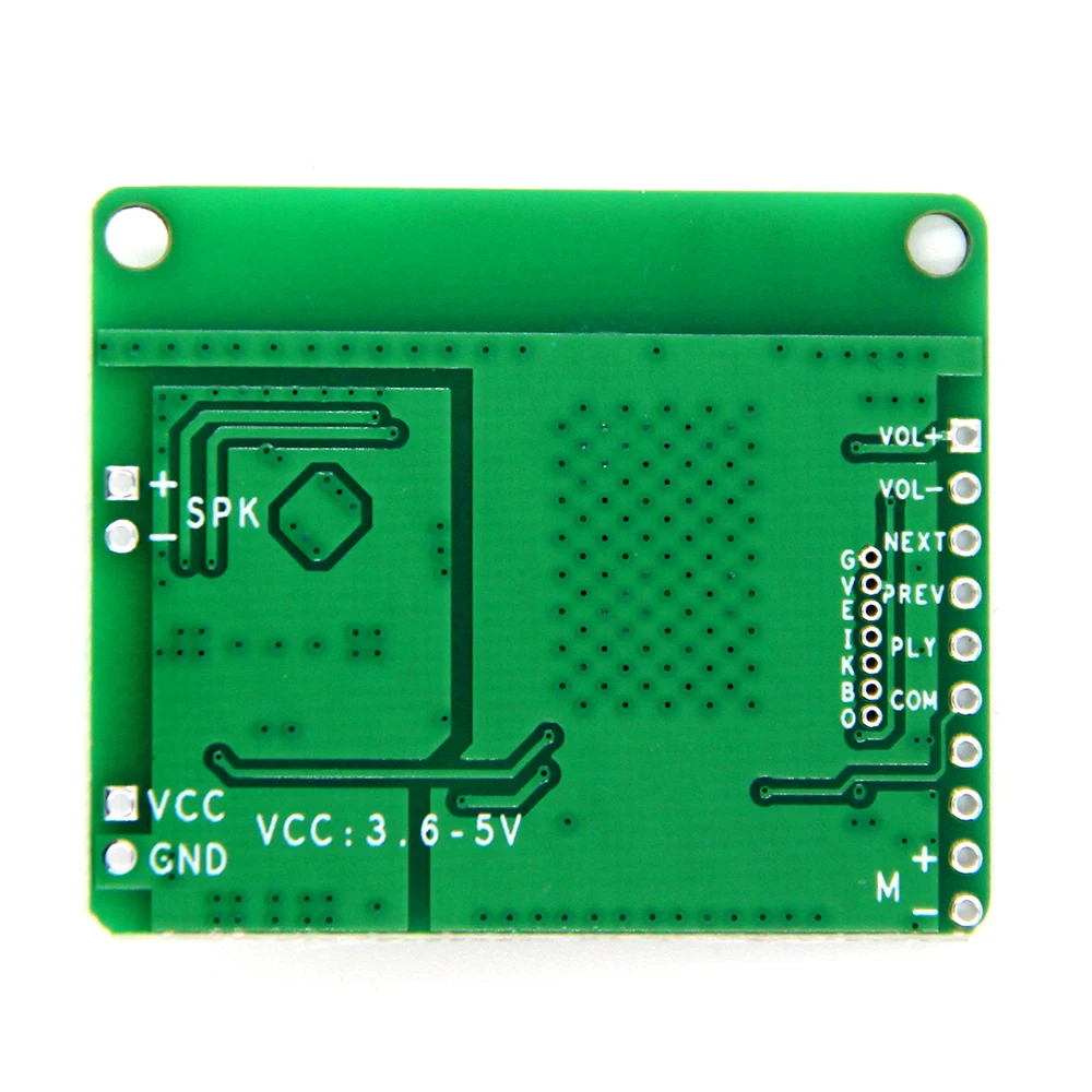 Плата моноусилителя CSRA64110 совместимая с Bluetooth TWS функцией самоусиления 5W6W8W |