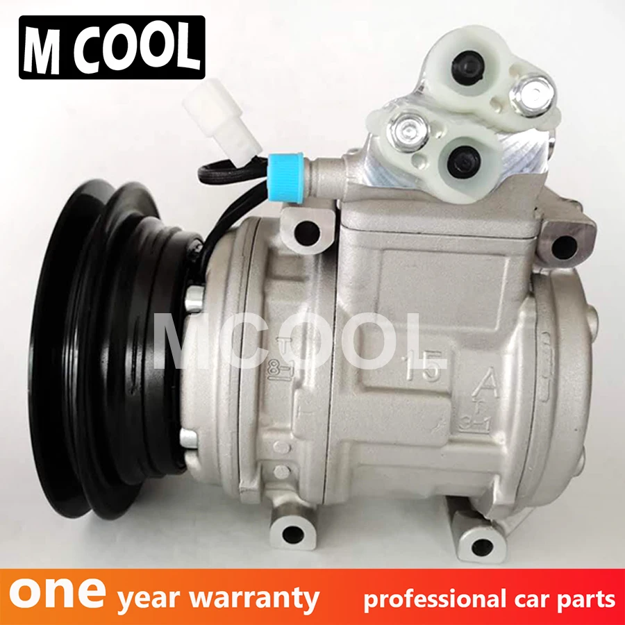 

10P15C AUTO AC COMPRESSOR FOR MITSUBISHI PAJERO MR149366 447200-0534 447200-0530 447200-0532 447200-0534 447200-0537