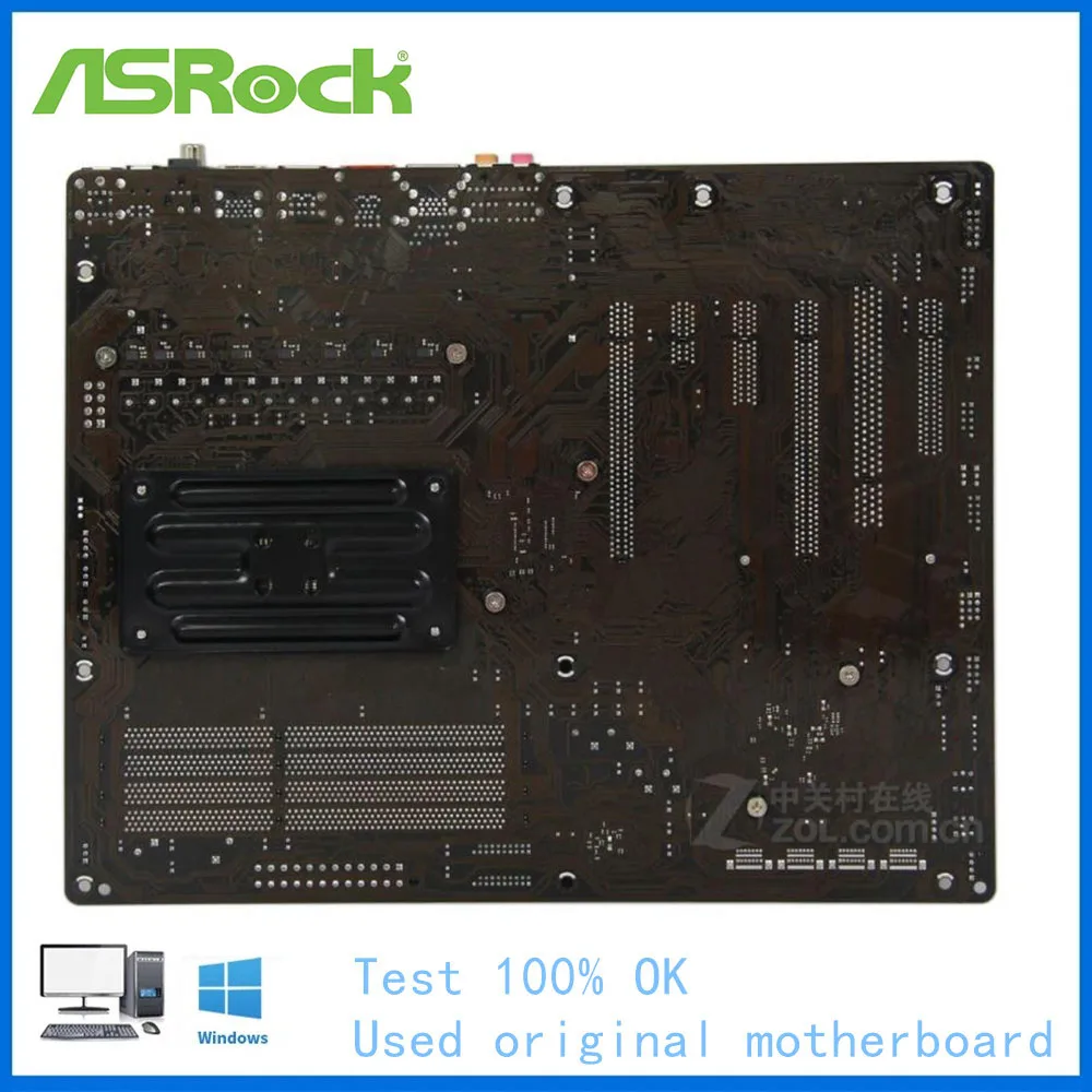 Материнская плата для настольного компьютера ASRock 990FX Extreme 9 990X Socket AM3 + DDR3 FX/Phenom