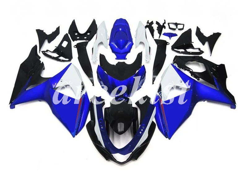 

Новый комплект обтекателей из АБС-пластика подходит для suzuki GSX-R1000 K9 2009 2010 2011 2012 2013 2014 2015 2016 09 10 11 12 13 14 15 16 body dark blue