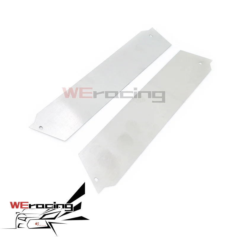 1:5 Traxxas X-MAXX Upgrade stainless steel skid plate kit chassis armor protection S226 | Parts & Accs