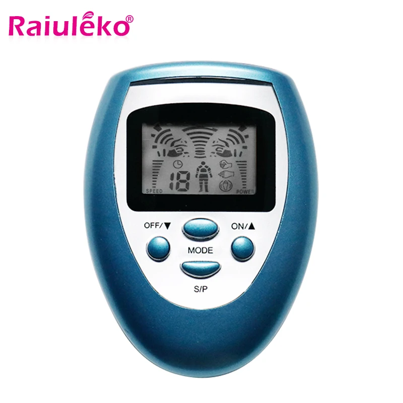 

Electrical Nerve Muscle Stimulator Physiotherapy Tens Machine Electrical Muscle Stimulator Digital Physical Therapy Machine