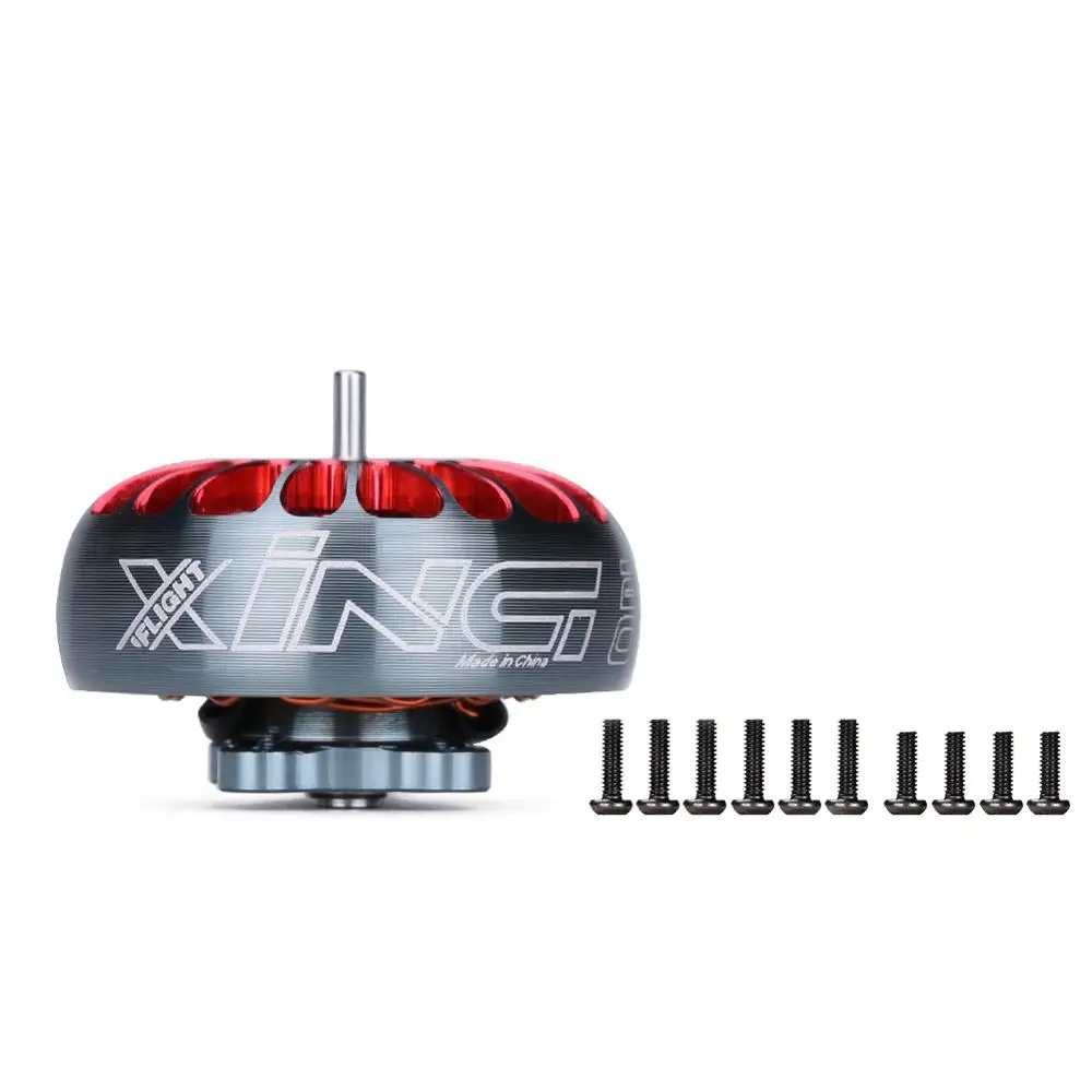 iFlight XING 2005 Бесщеточный двигатель 1900/2550KV Сверхлегкий вал 2 мм для RC DIY FPV Racing Drone