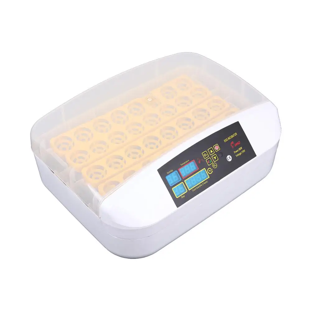 (Ship from Germany) 32 Automatic Digital Eggs Incubator Chicken Duck Poultry Hatcher LED Display | Бытовая техника
