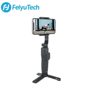 feiyutech vlog pocket 2 phone 3 axis gimbal handheld stabiliz martphone for iphone 11 xs samsung huawei xiaomi free global shipping