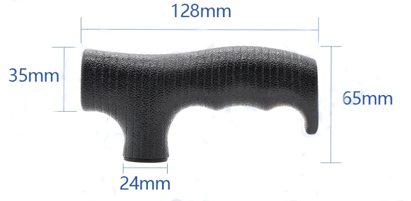 

Monopod Head Attachment Walking Stick Cane Handle Grip for Camera Hiking Climbing