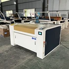 Европейская вилка, доставка морским транспортом, 130*90 см, 3*4 фута,  с 150 Вт, Неметаллическая машина для лазерной резки с ЧПУ