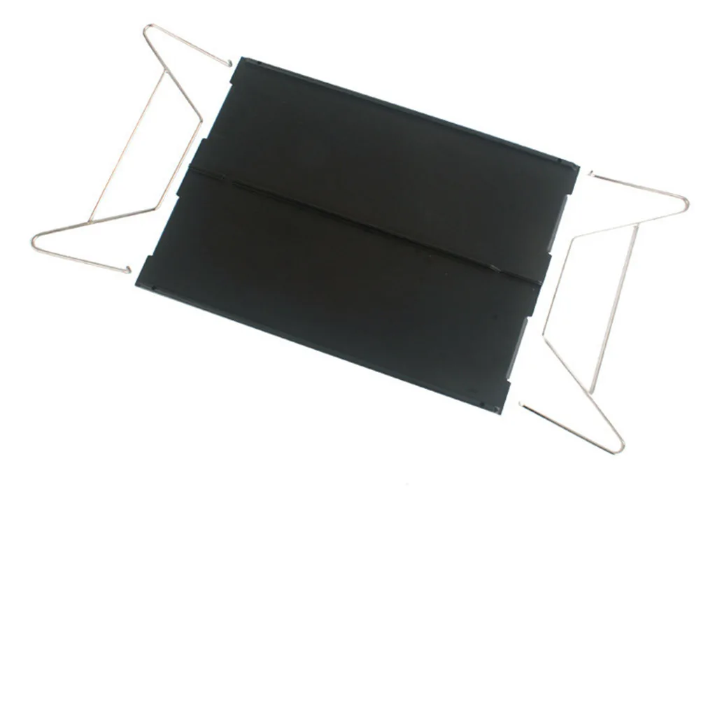 Складной стол легкий переносной из алюминиевого сплава для пикника кемпинга