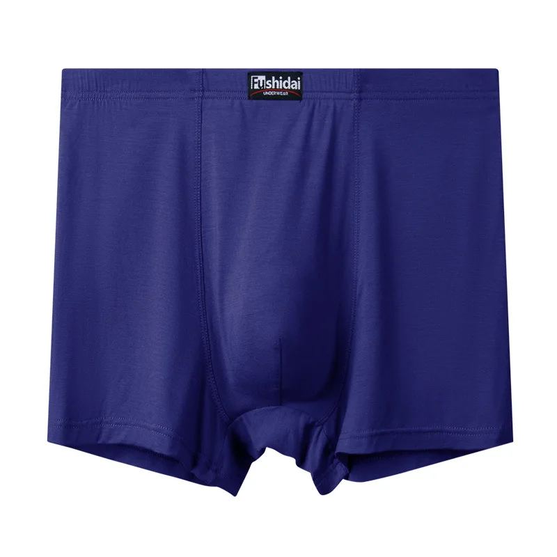 Plus Size 3XL-13XL  220KG  4PCS/lot Oversize Shorts Men Underwer Men Boxer Cotton Panties Men Panties Men's Underpants