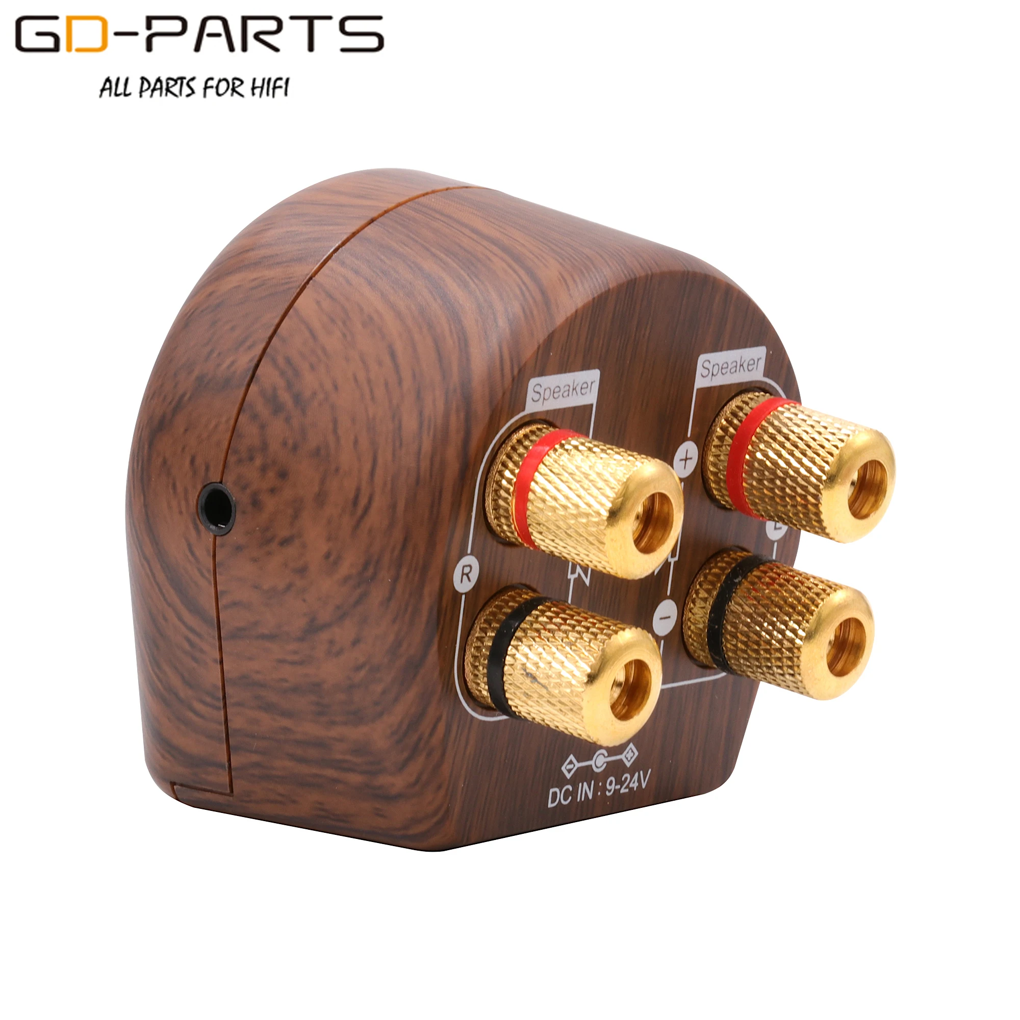 Мини стерео Hifi цифровой усилитель мощности TPA3116 Настольный для домашнего