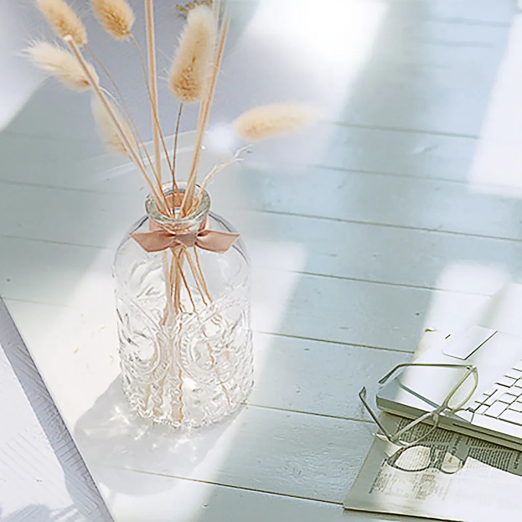 Модная домашняя ароматерапия эфирного масла диффузоры с натуральной