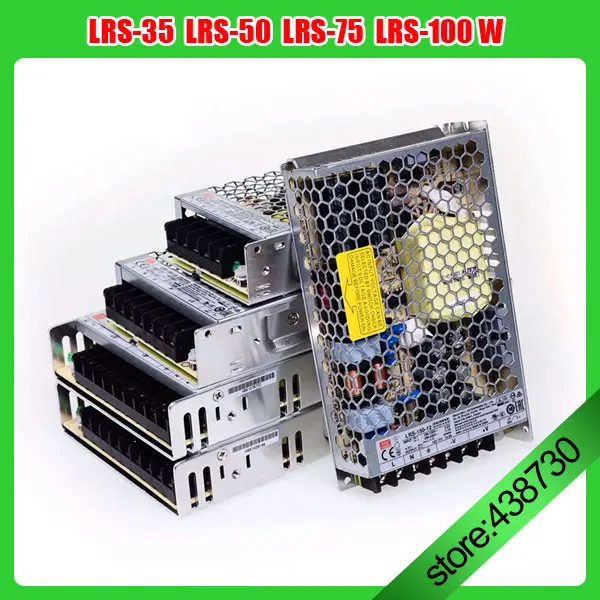 Умный источник питания для импульсного источника 50 75 100 Вт 5 В 12 24 10 А |