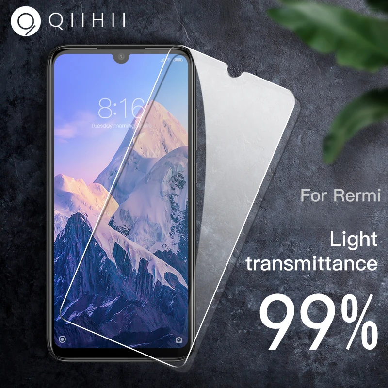 Закаленное стекло BAPICK 9H для Xiaomi Redmi Note 7 5 6A 4X Защита экрана Y3 GO 6 K20 Pro|Защитные