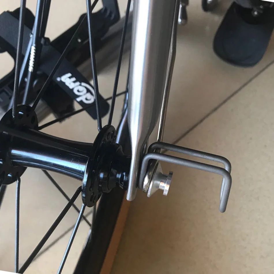 Ультра светильник Silverock для велосипеда переднее крыло/крылья e типа переднего