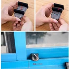 Раздвижные створки, замки для шкафов, ремни, двери, защита от кражи, замок для окон, раздвижные двери, замок для детской безопасности, двери