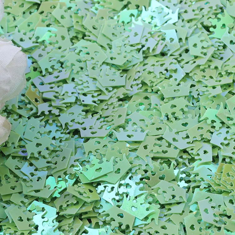 7*11 мм красочная императорская корона Свободная Женская одежда сумки аксессуары