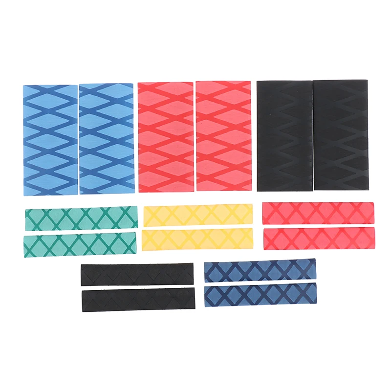 

1pair Universal Non-slip Rubber Grip Glove Motorcycle Heat Shrinkable Grip Cover