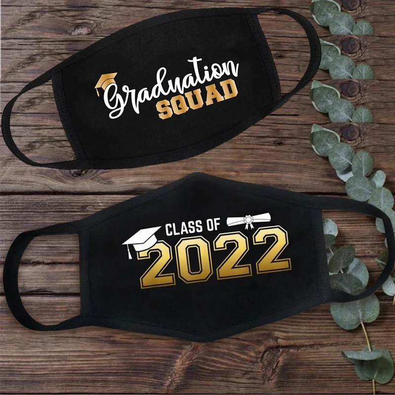 

Graduate hat Senior Class of 2022 Graduation squad College Congrats Grad day decoration family friend him her Gift photo props