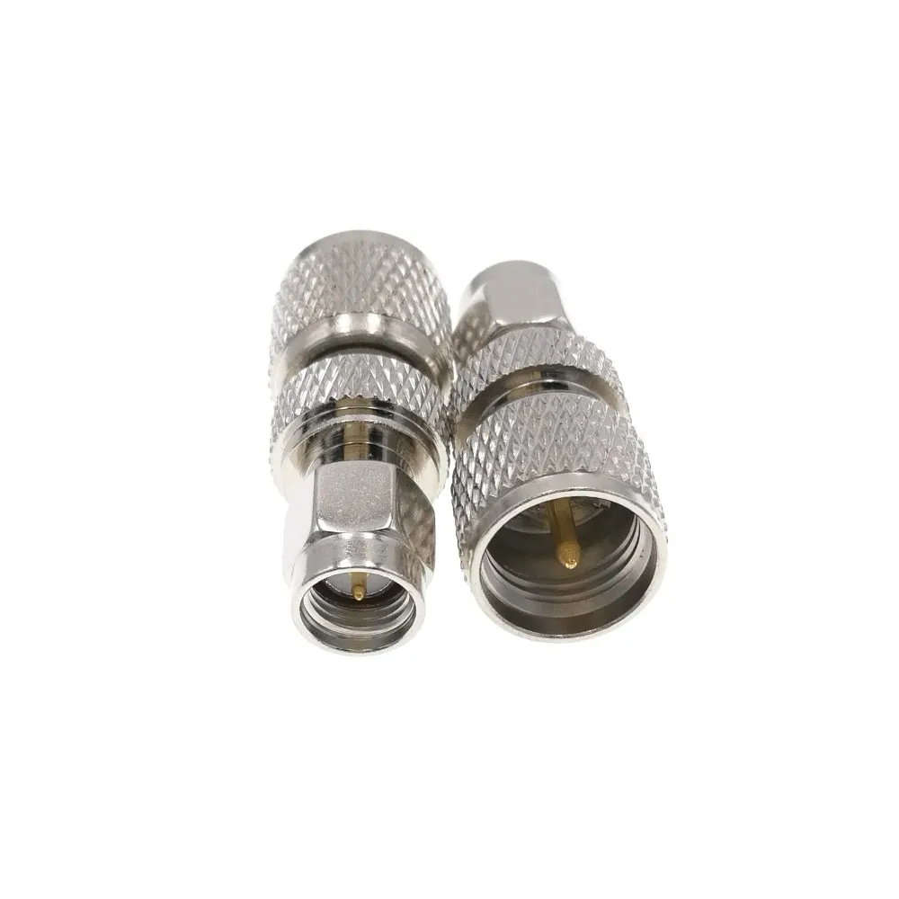 Мини UHF MiniUHF штекер к SMA RF коаксиальный адаптер разъем | Обустройство дома