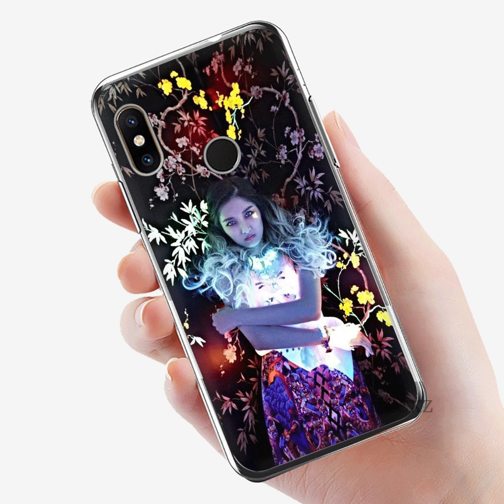 Чехол для телефона Xiaomi mi CC9 CC9E 9T x 2 S 6 8 9 SE A1 A2 5X 6X макс 3 A3 Pro Lite чехол 4 нут Kpop плакат