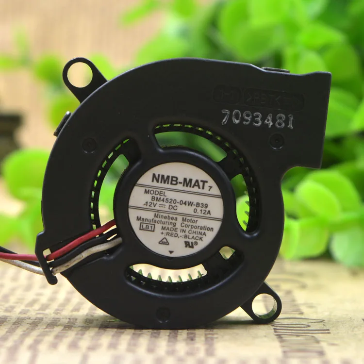 Новый BM4520-04W-B39 4520 12V 0.12A защита двигателя охлаждение | Автомобили и мотоциклы