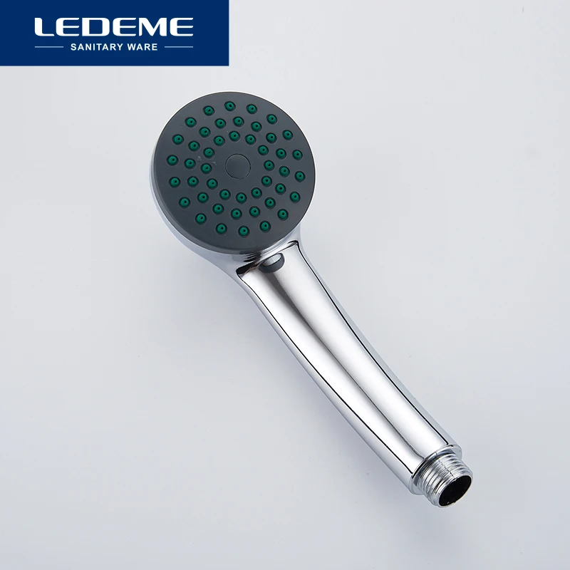 LEDEME Смеситель для ванны с длинным изливом 300мм. латунь Цвет: хром L2213|Смесители