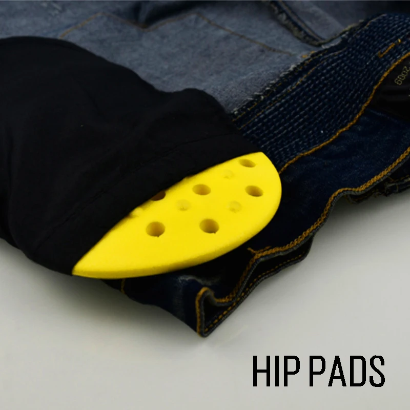 Мотоциклетные мотоциклетные гоночные брюки повседневные противоударные для