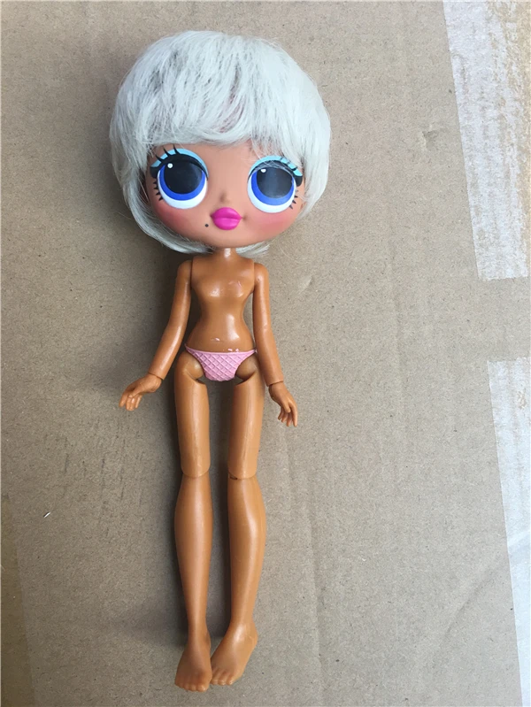 DIY doll Модная Кукла-сестра, голова, оригинальное Тело, кукла для девочки, игрушка для волос, сделай сам, кукла, игрушка, часть для девушки, мода, сделай сам, туалетная игрушка, 1/6, кукольные парики - Цвет: DIY doll